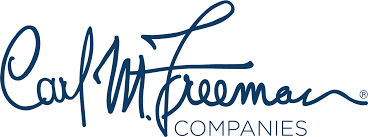 Carl Freeman logo