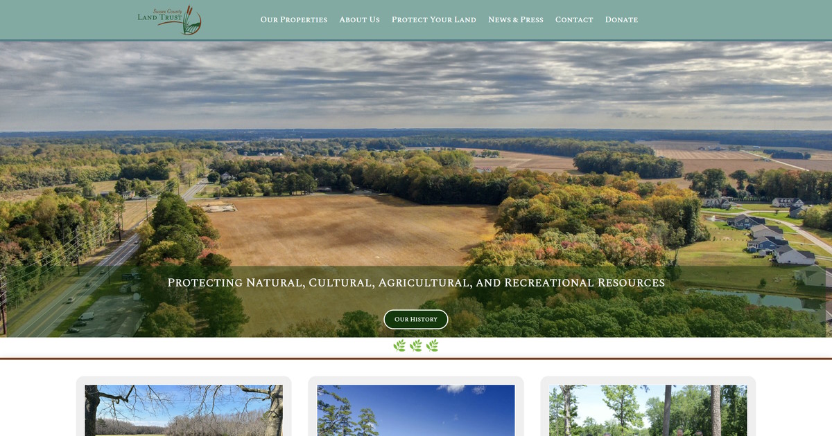 Sussex County Land Trust